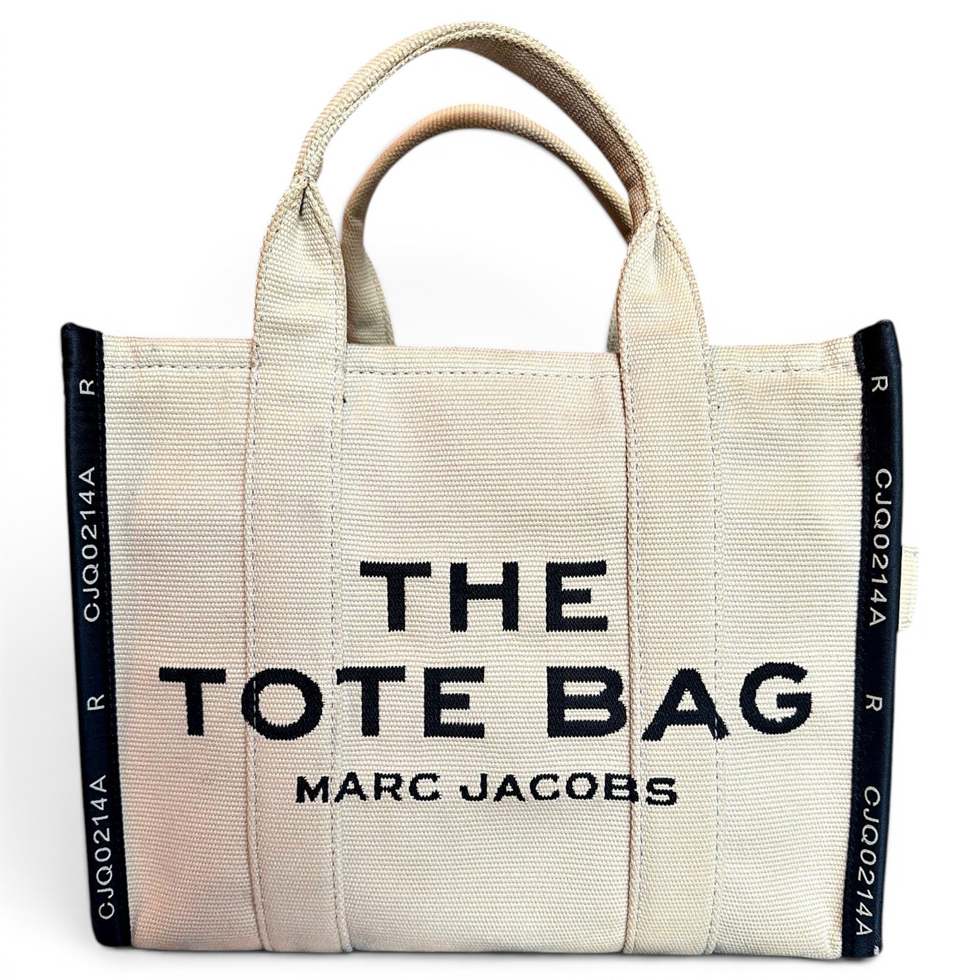 The Tag Tote cloth tote