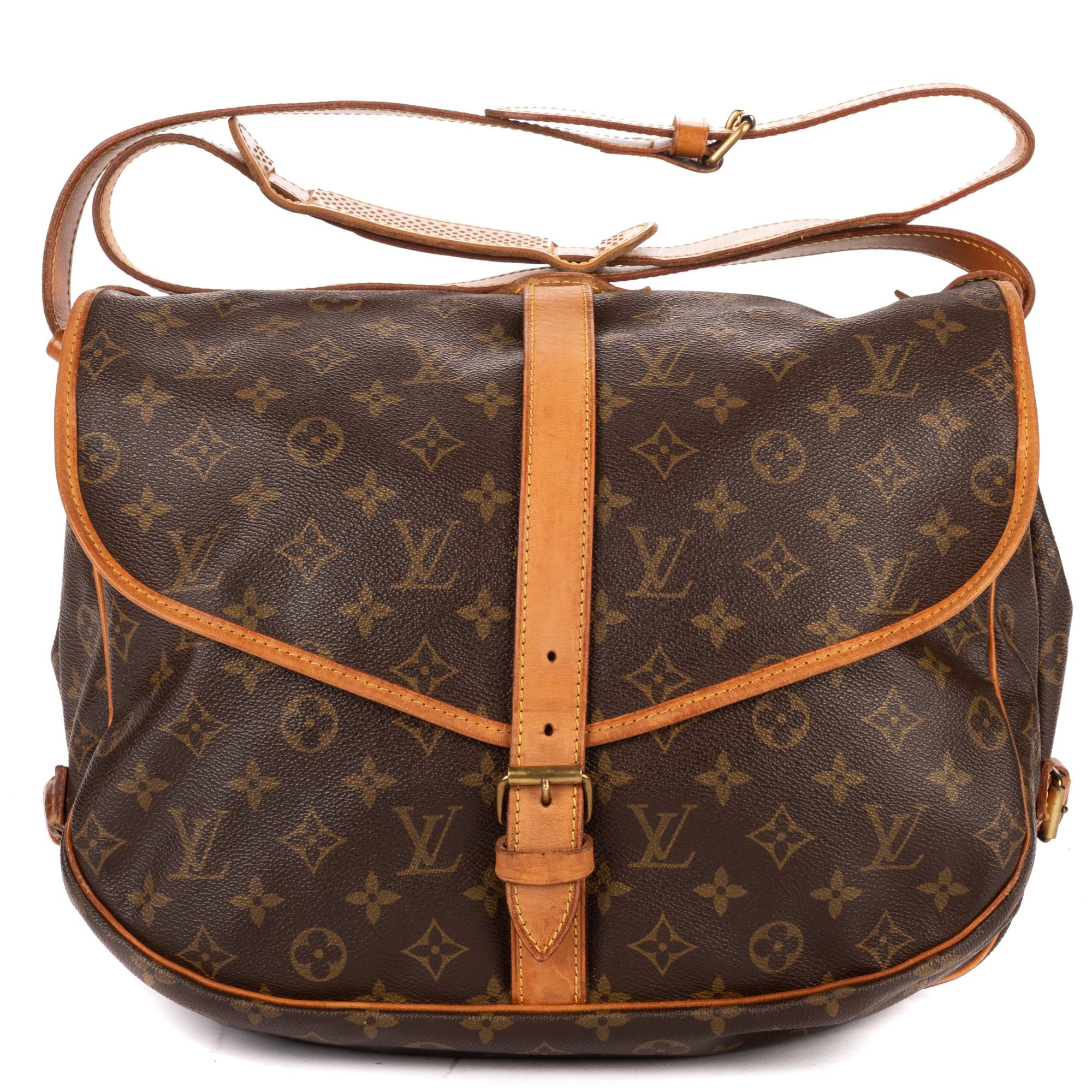 Saumur handbag