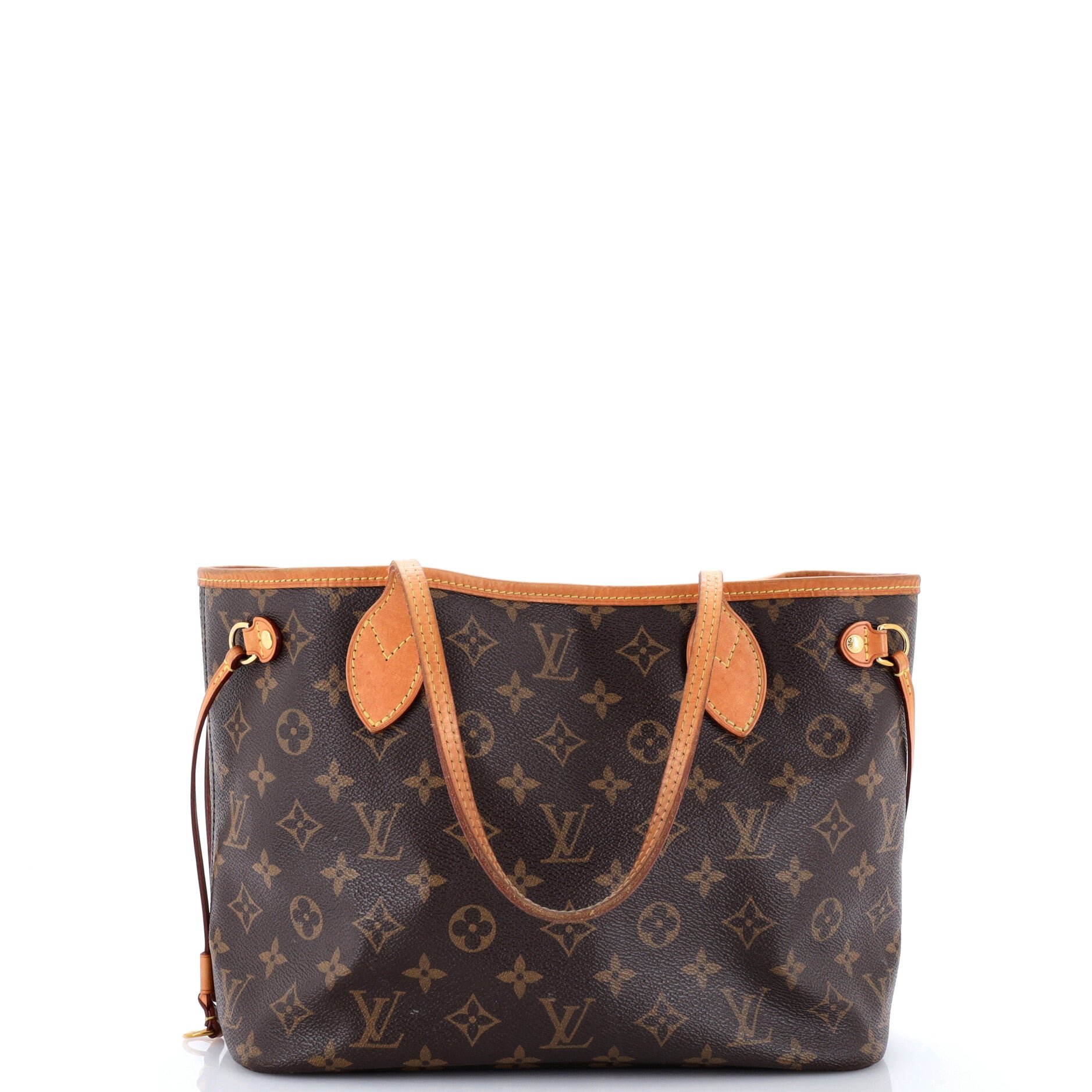 Neverfull NM Tote Monogram Canvas PM
