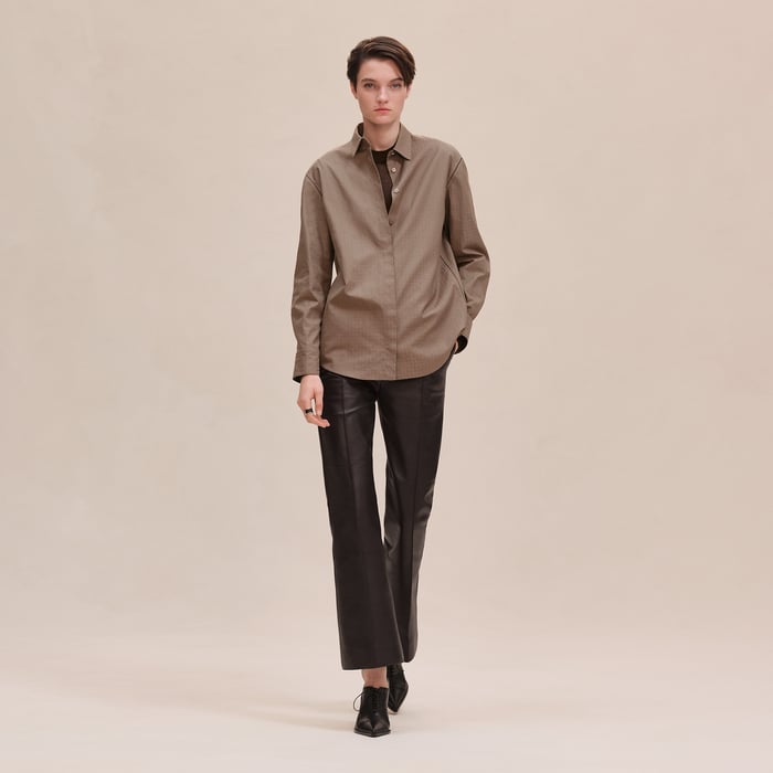 "Mosaique" Shirt