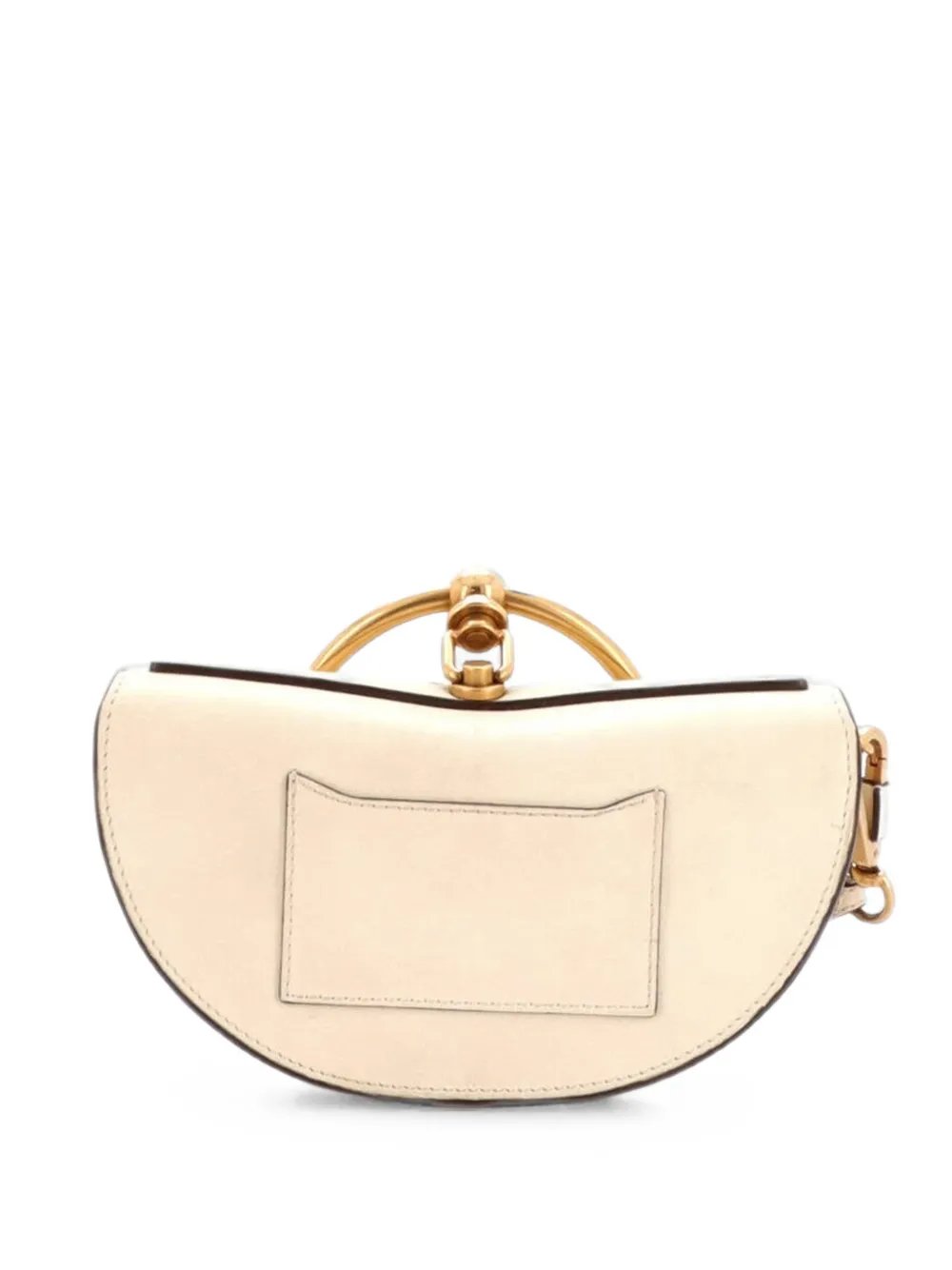 Chloe Nile Leather Mini crossbody bag