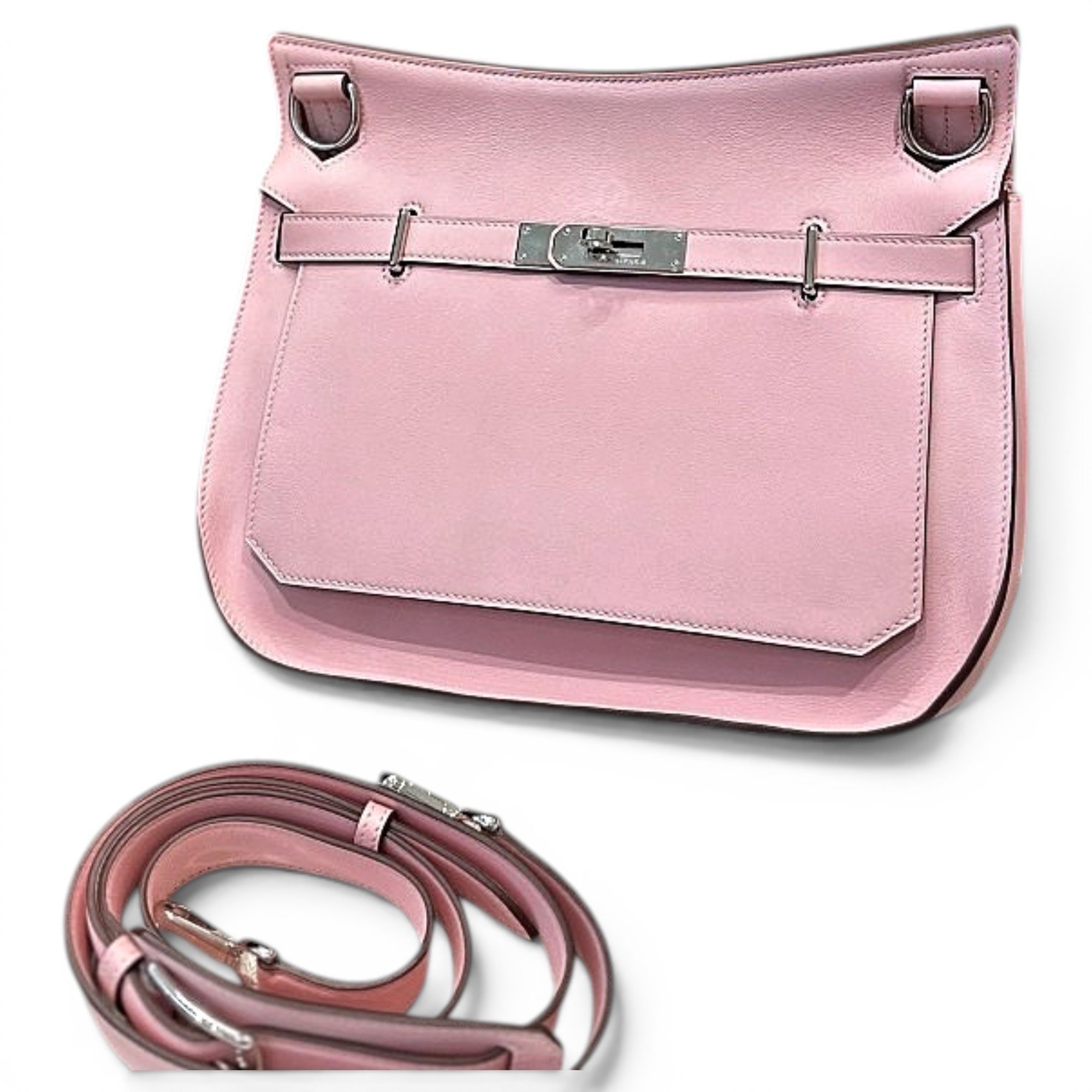 Jypsiere leather handbag