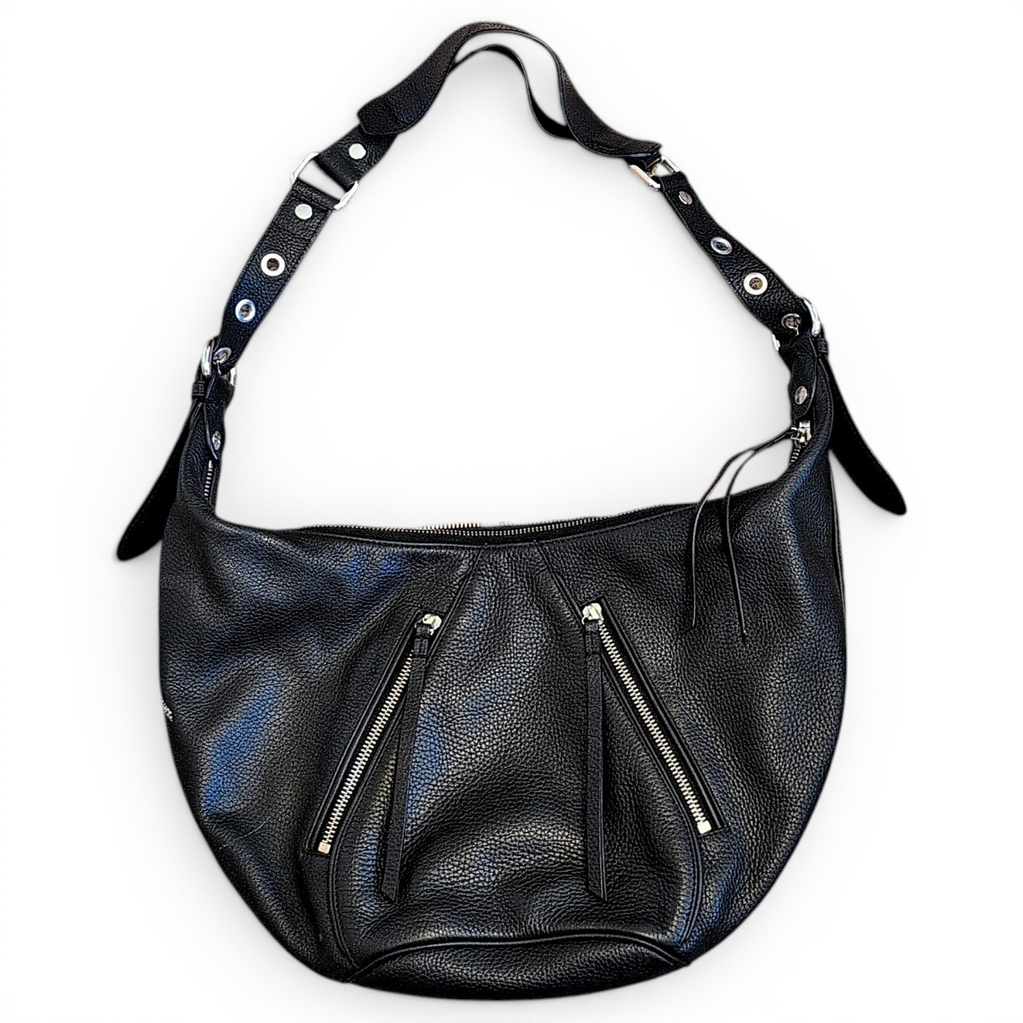By Far Leather handbag