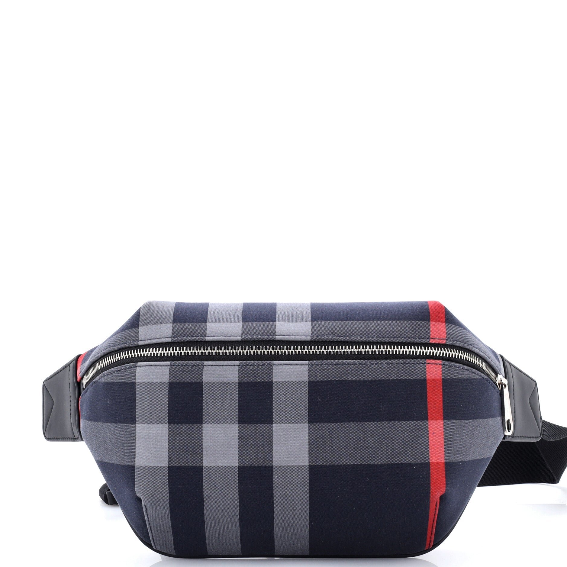 Sonny Belt Bag House Check Canvas
