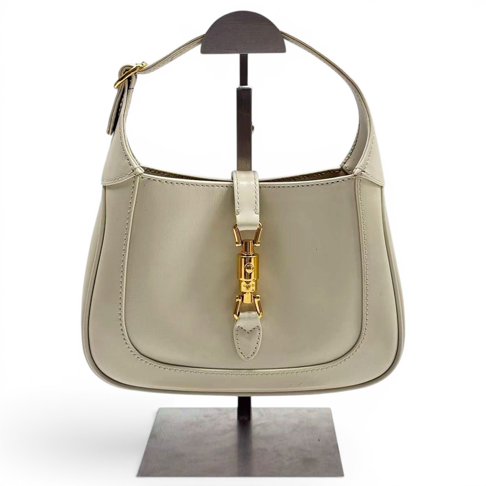 Jackie 1961 leather handbag