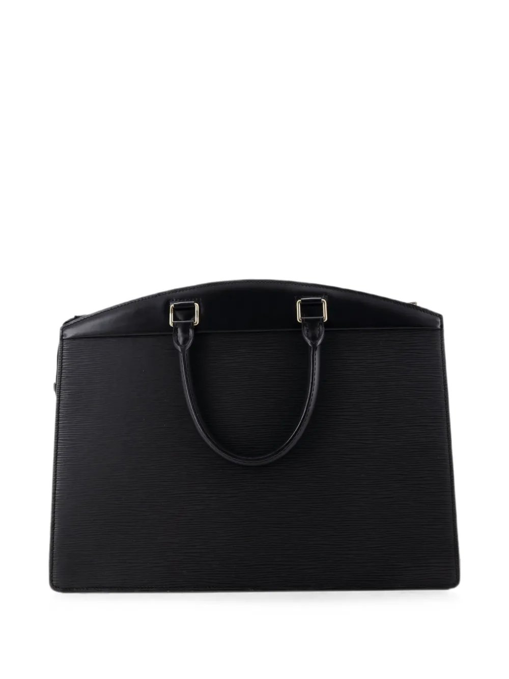 Riviera Handbag Epi Leather tote bag