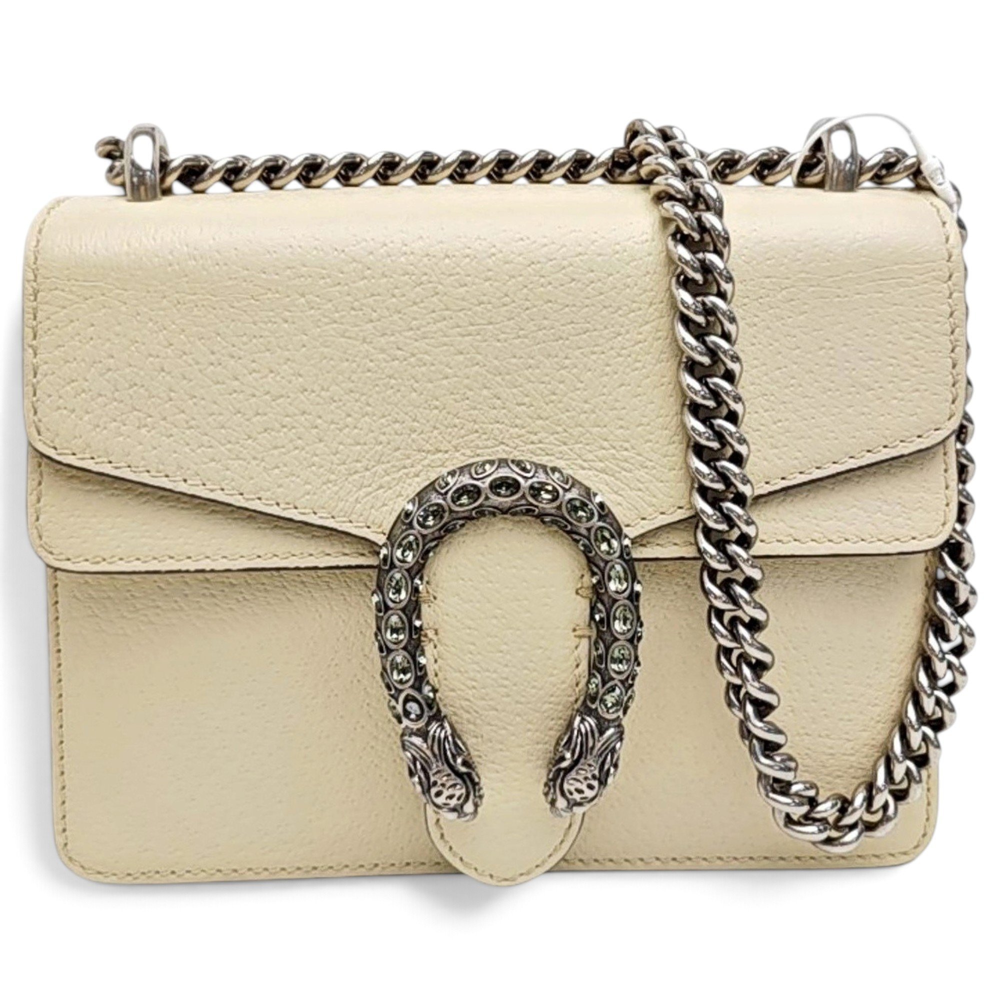 Dionysus leather handbag