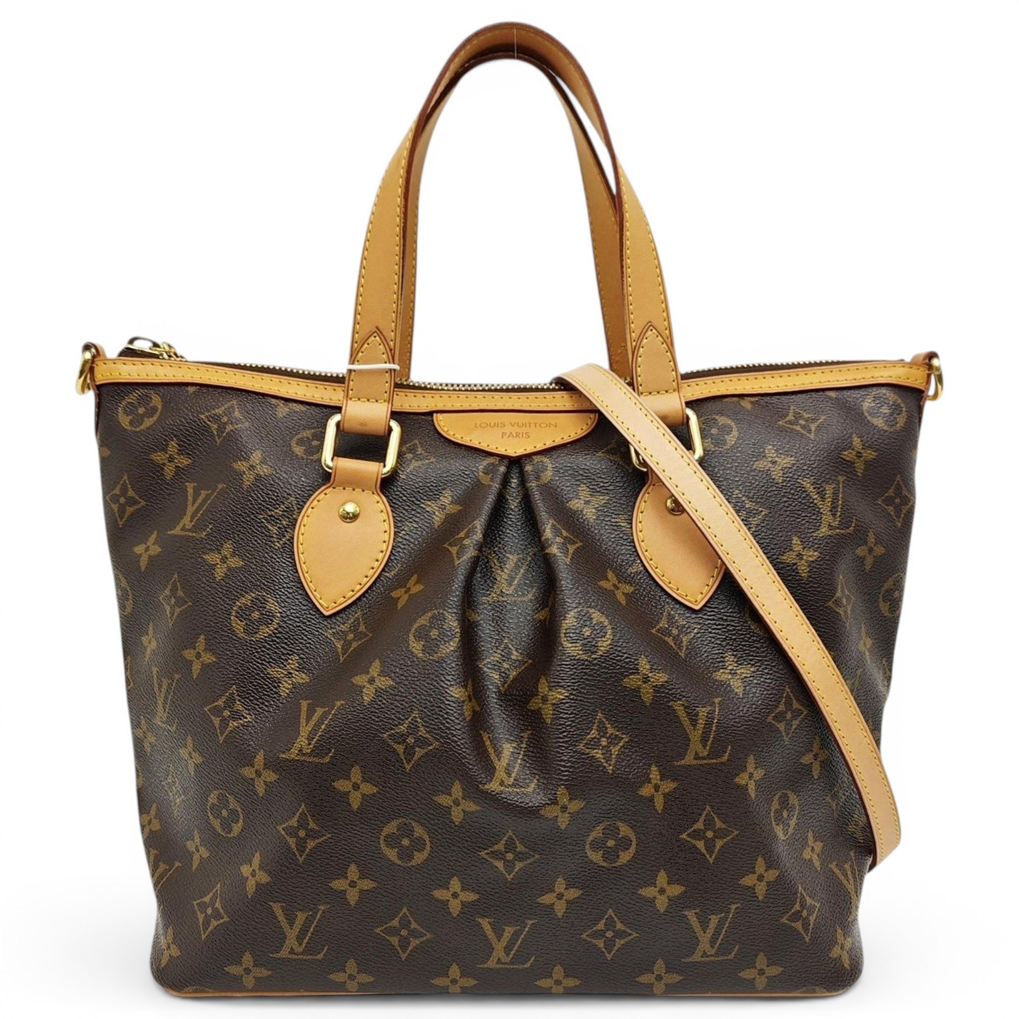 Palermo leather handbag