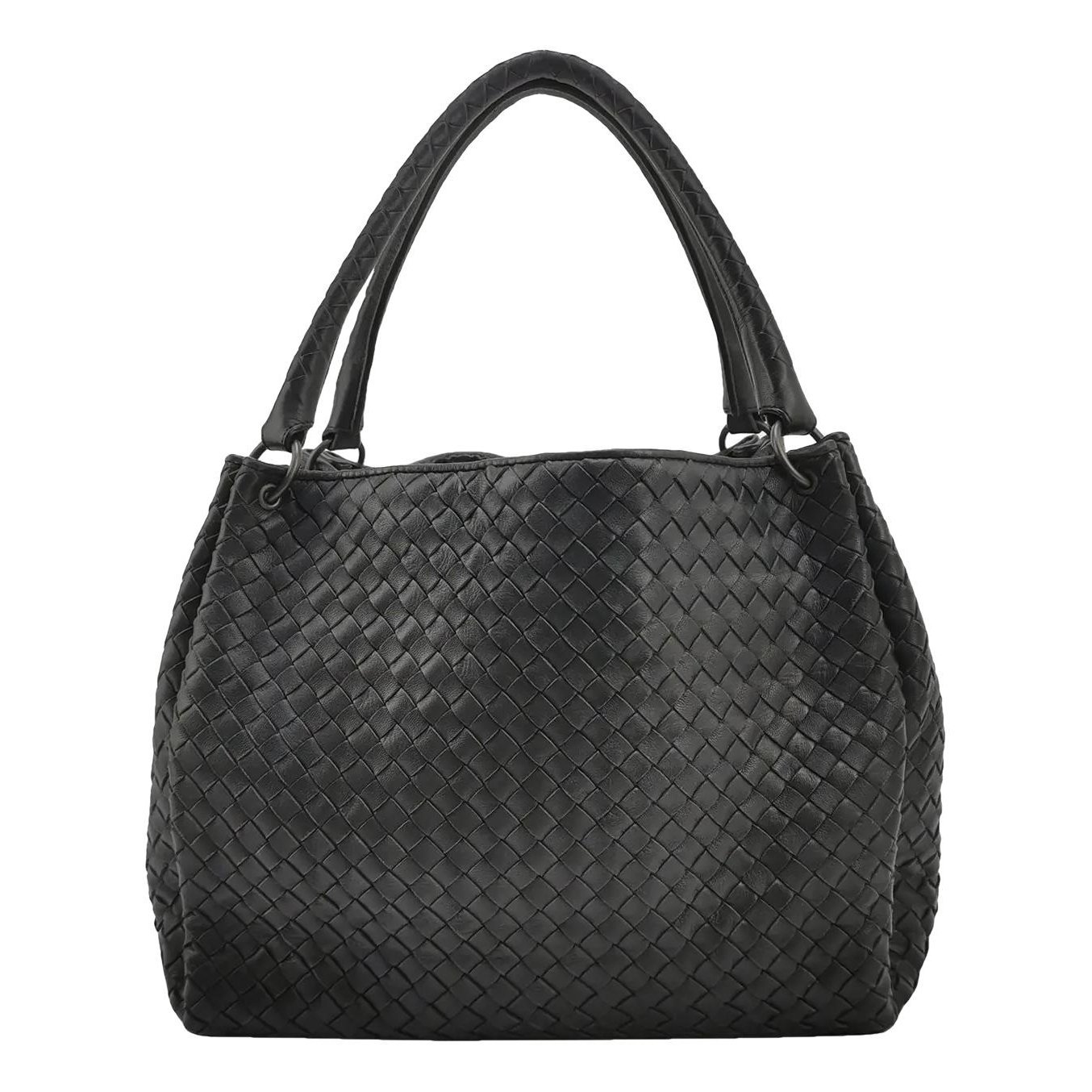 Garda leather handbag