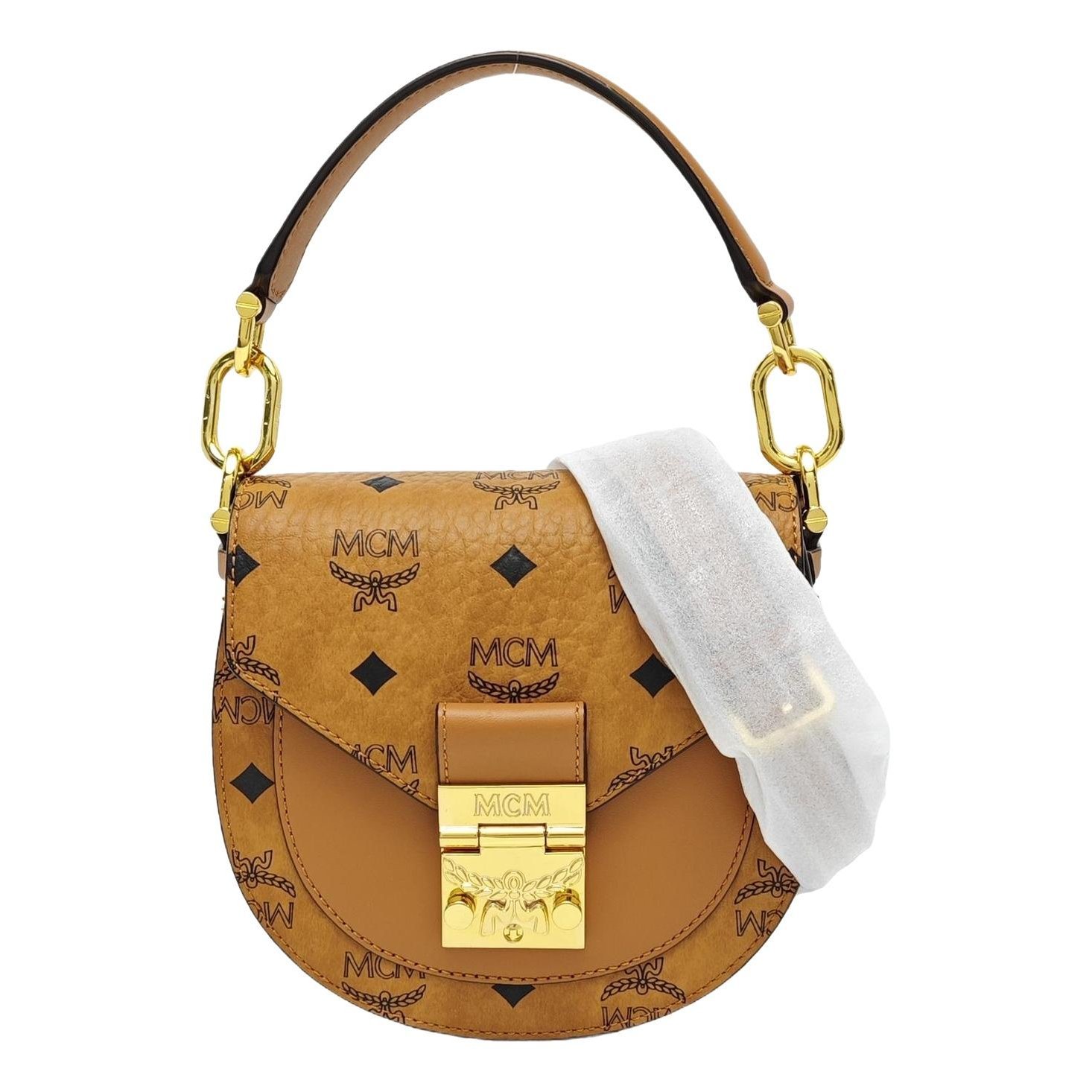 Patricia leather handbag