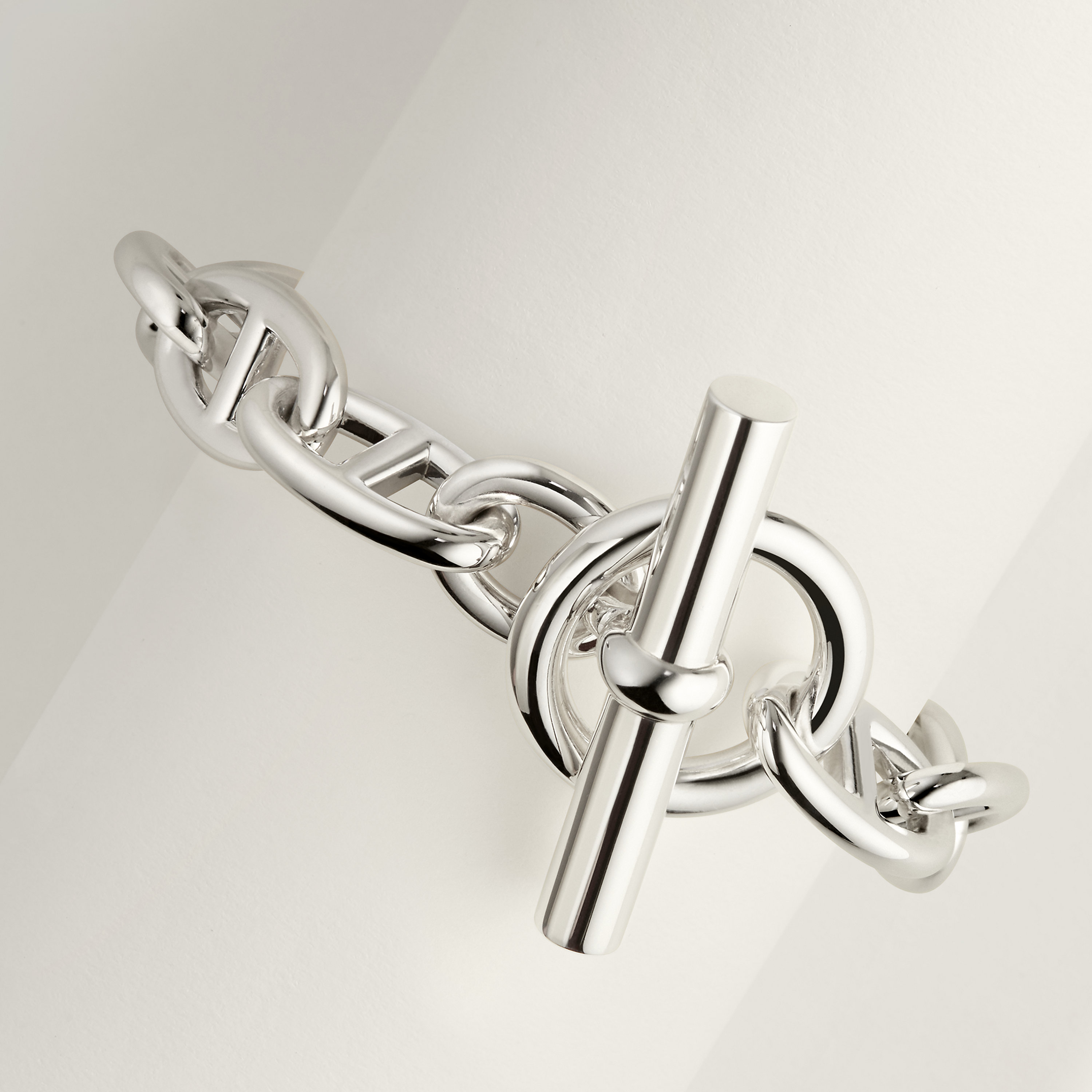Chaine d'ancre bracelet, very large model