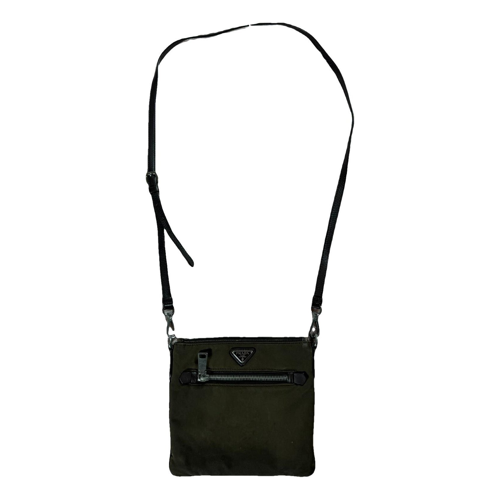 Odette cloth crossbody bag