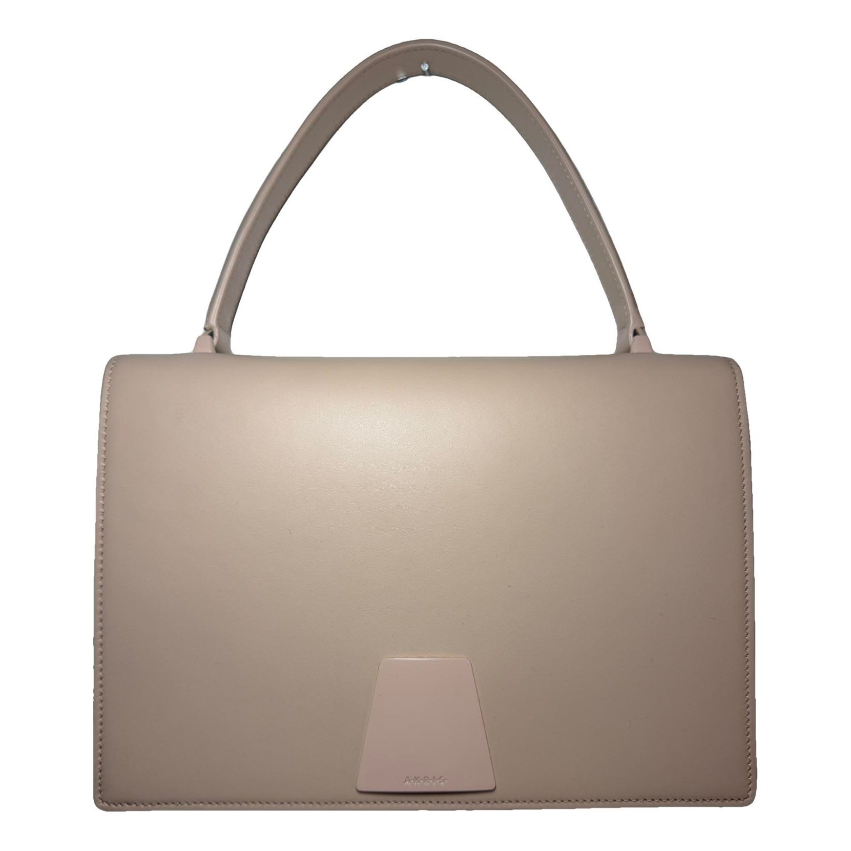 Akris Leather handbag