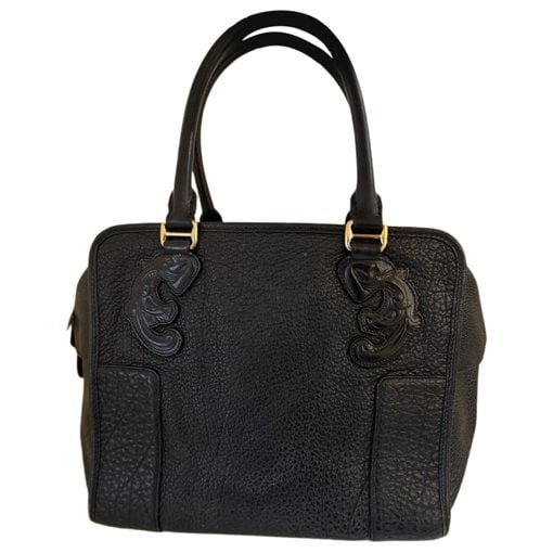 Amazona leather handbag