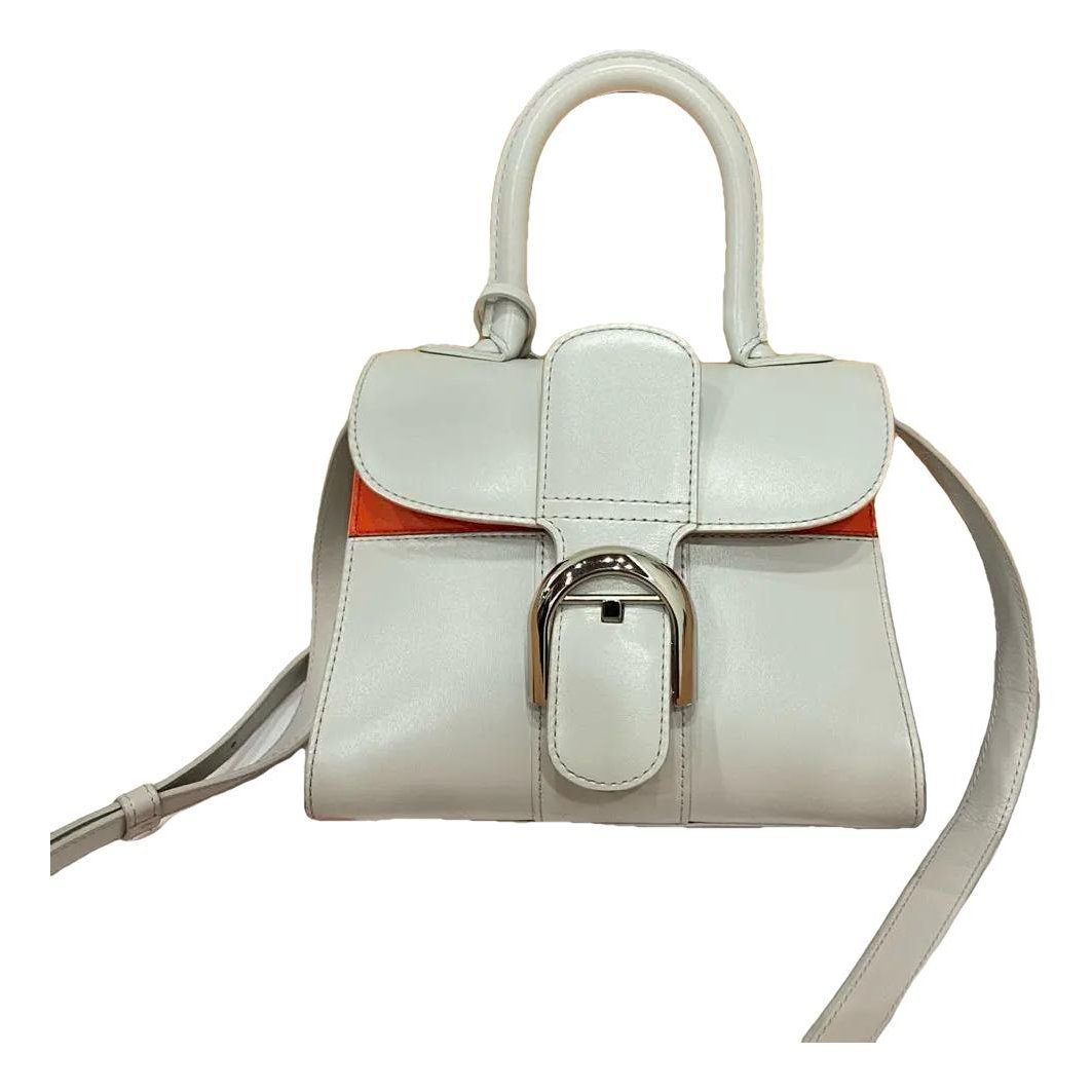 Delvaux Brillant leather crossbody bag