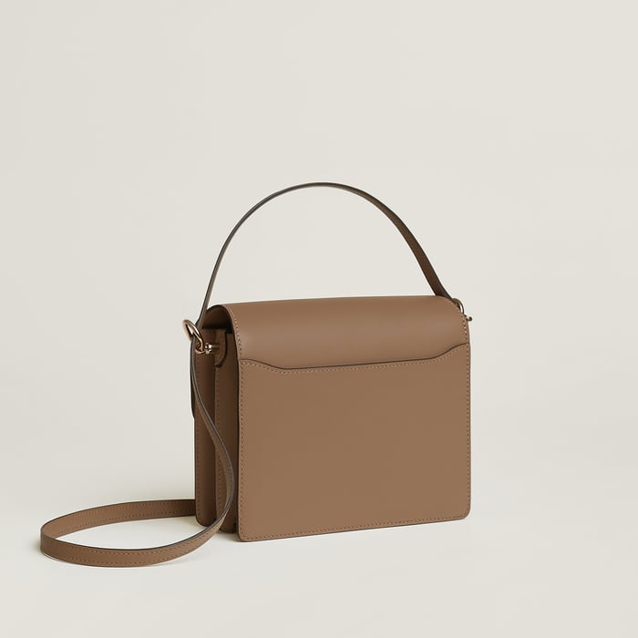 Beige De Weimar Roulis Mini Bag