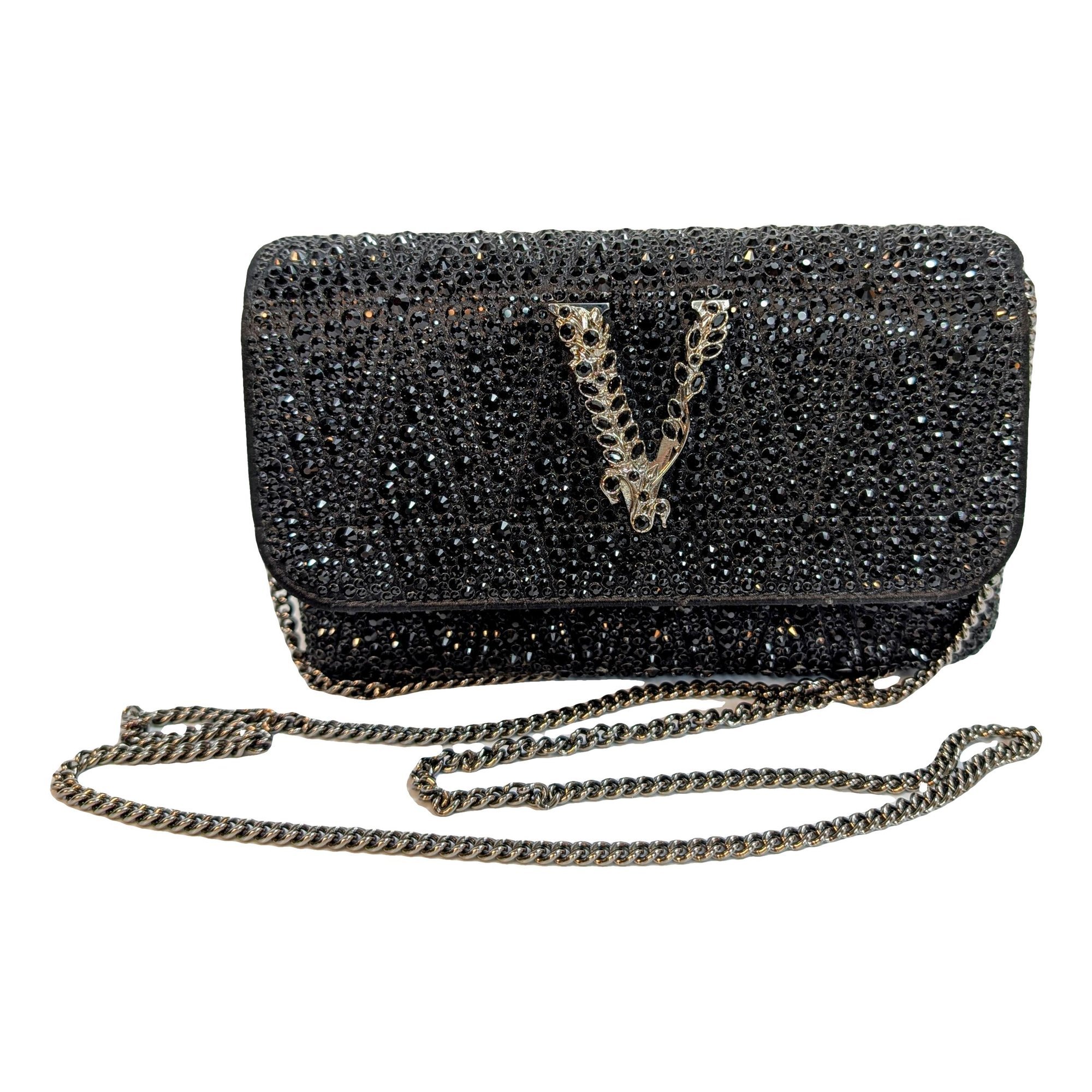 Virtus leather handbag