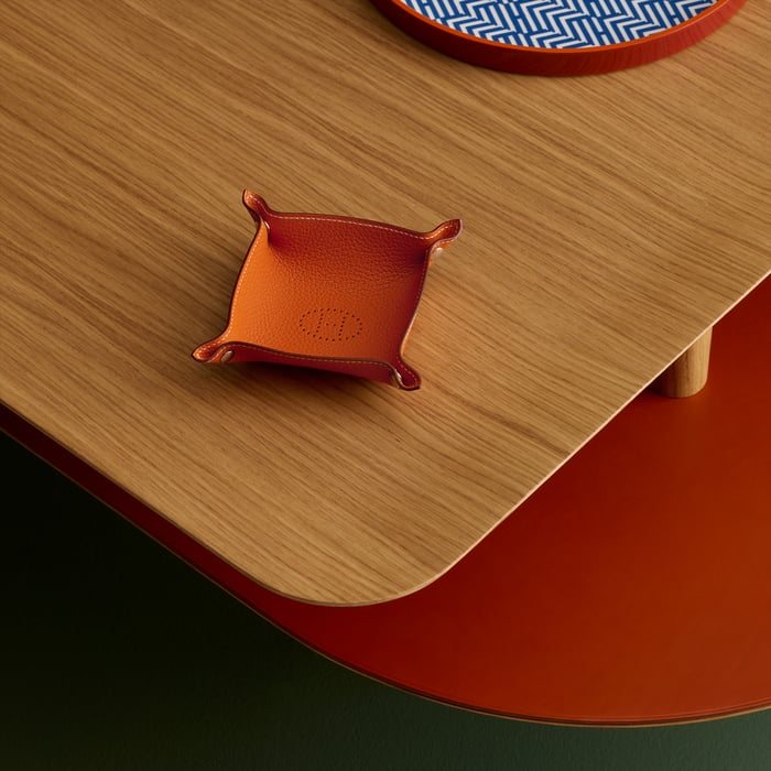 Potiron Mises Et Relances H Evelyne Mini Change Tray