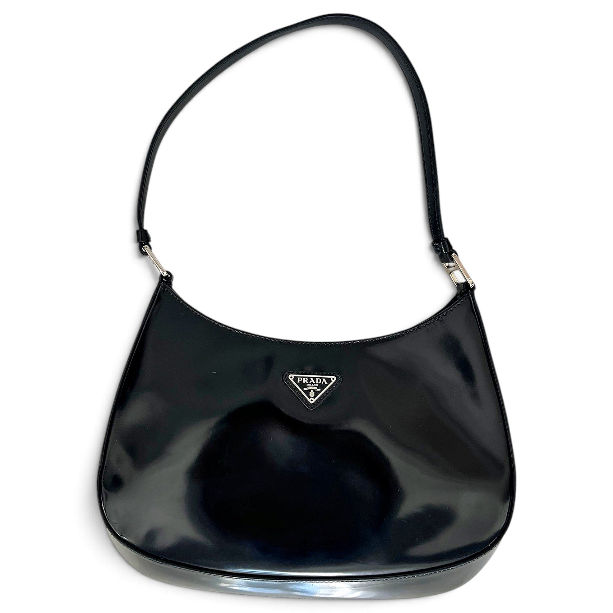 Cleo leather mini bag