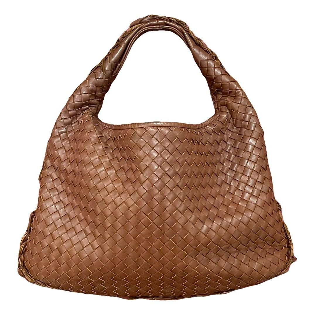 Bottega Veneta Veneta leather handbag