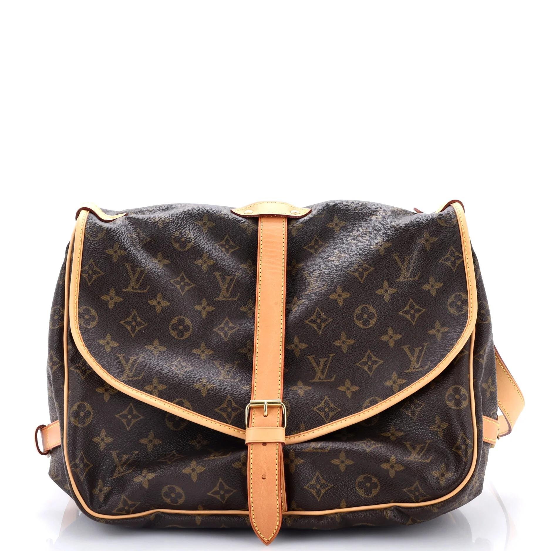 Cloth crossbody bag