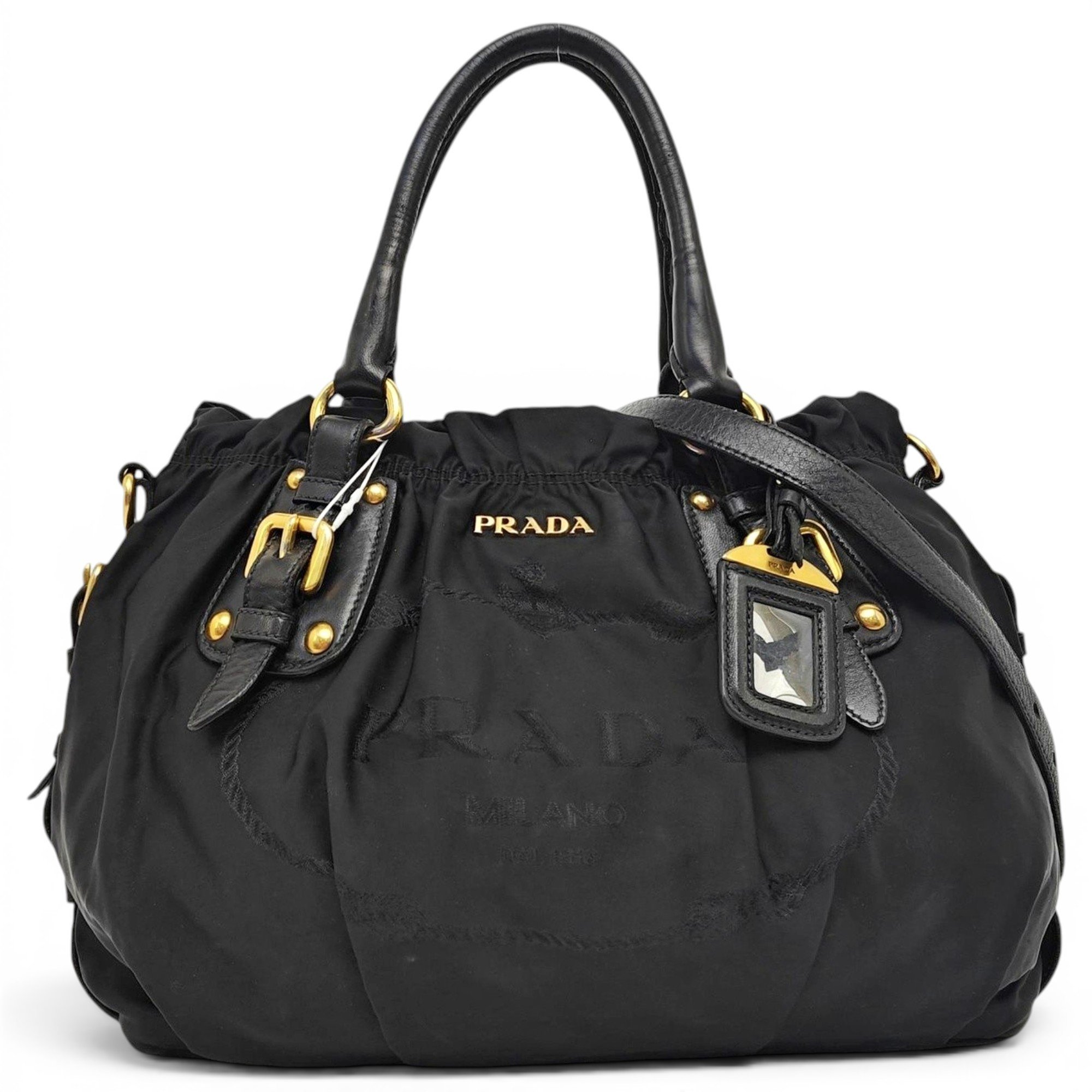 Cloth handbag