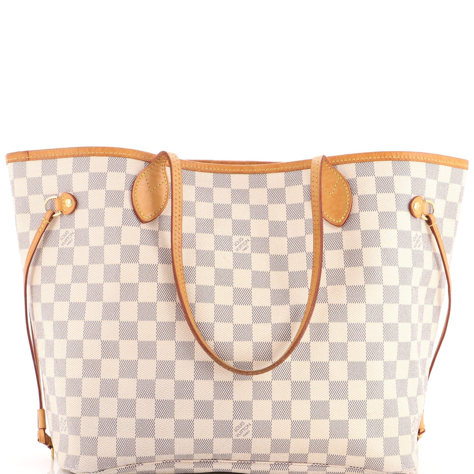 Neverfull NM Tote Damier MM