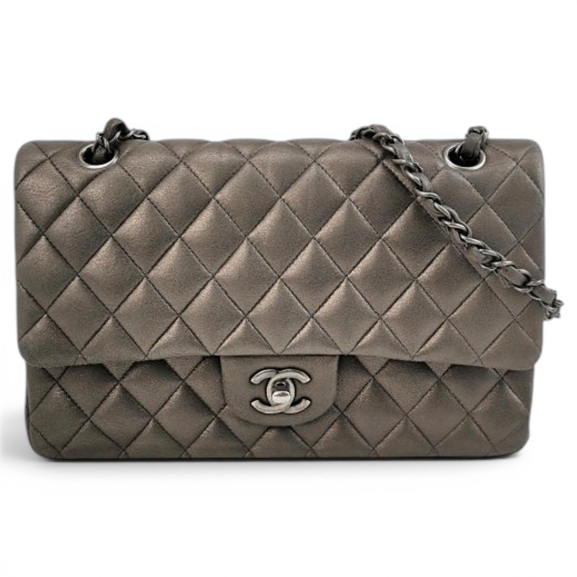 Timeless/Classique leather crossbody bag
