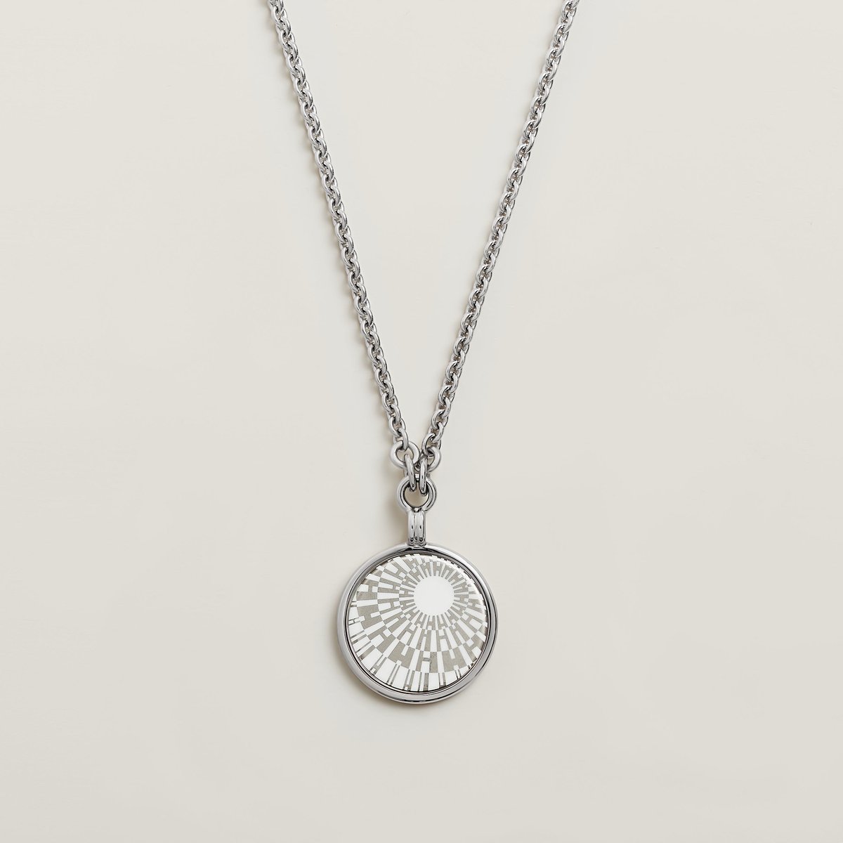 Medaille OP'H necklace, small model
