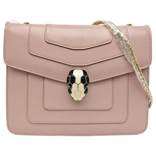 Bvlgari Leather handbag