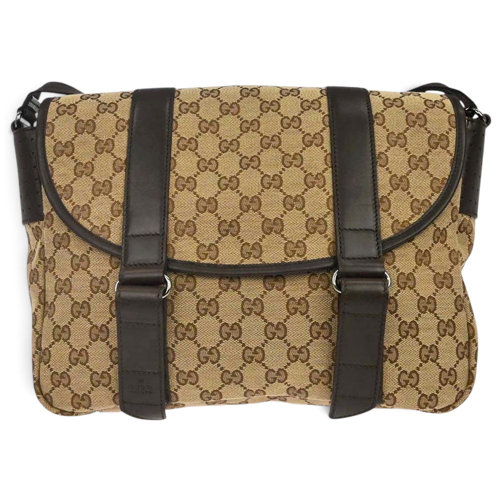 Cloth crossbody bag