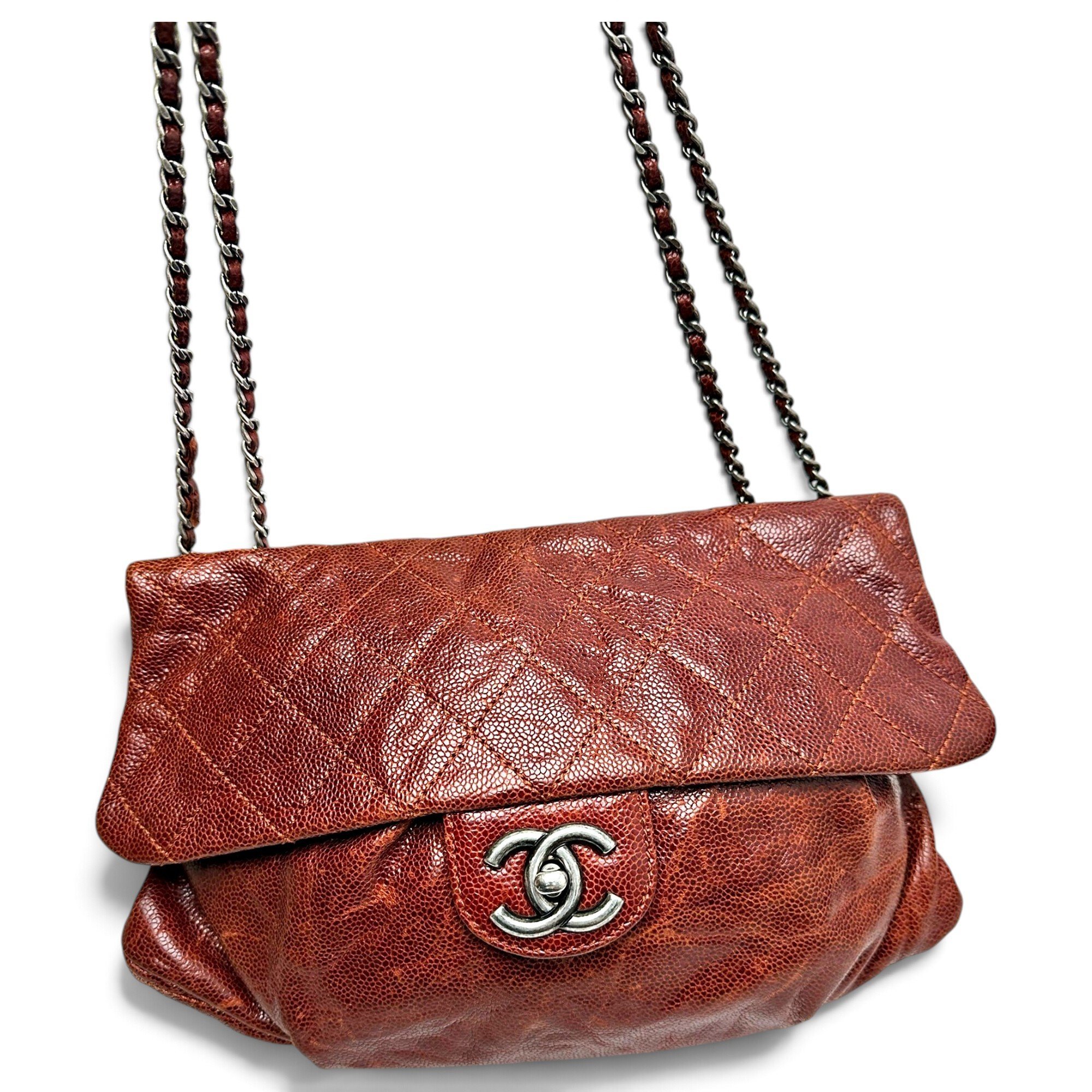 Timeless/Classique leather crossbody bag