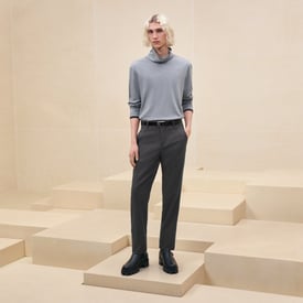 Saint Germain fitted pants