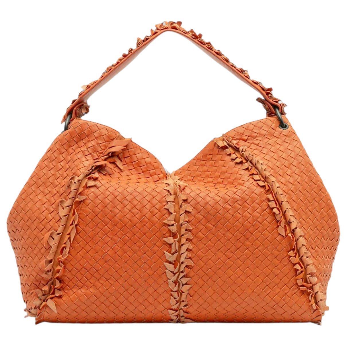Veneta leather bag