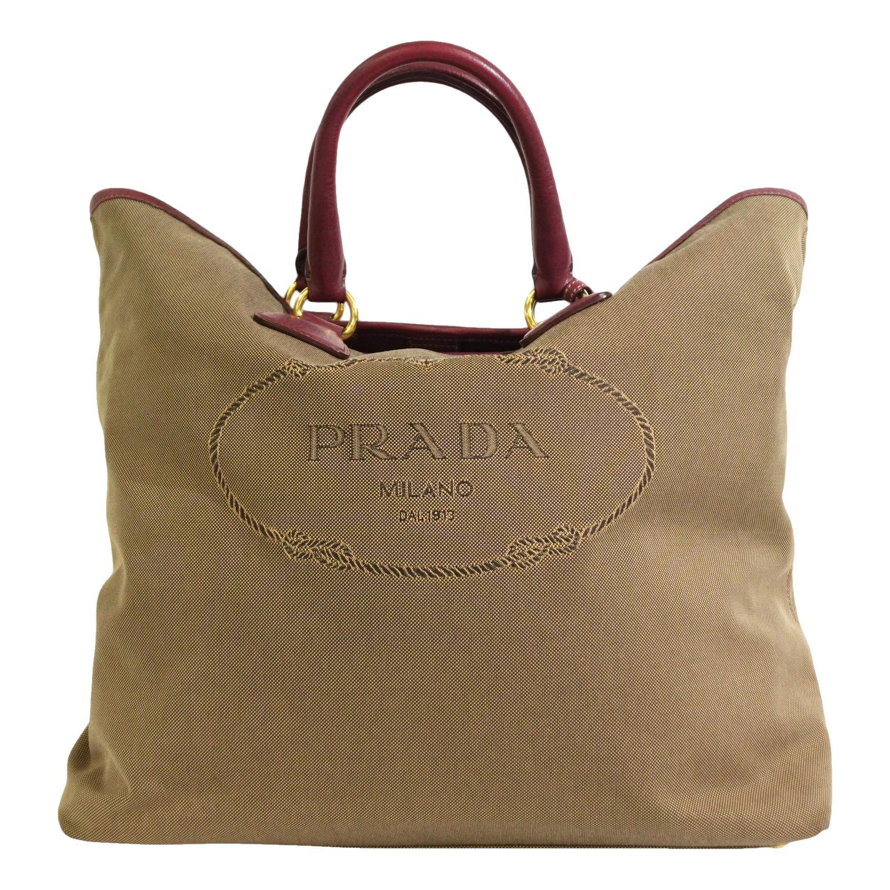 Cloth handbag