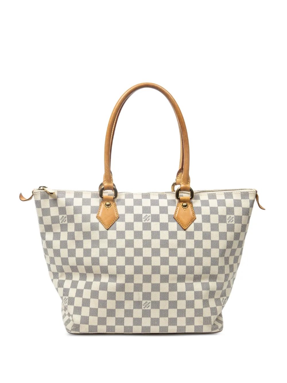 2000 Damier Azur tote bag