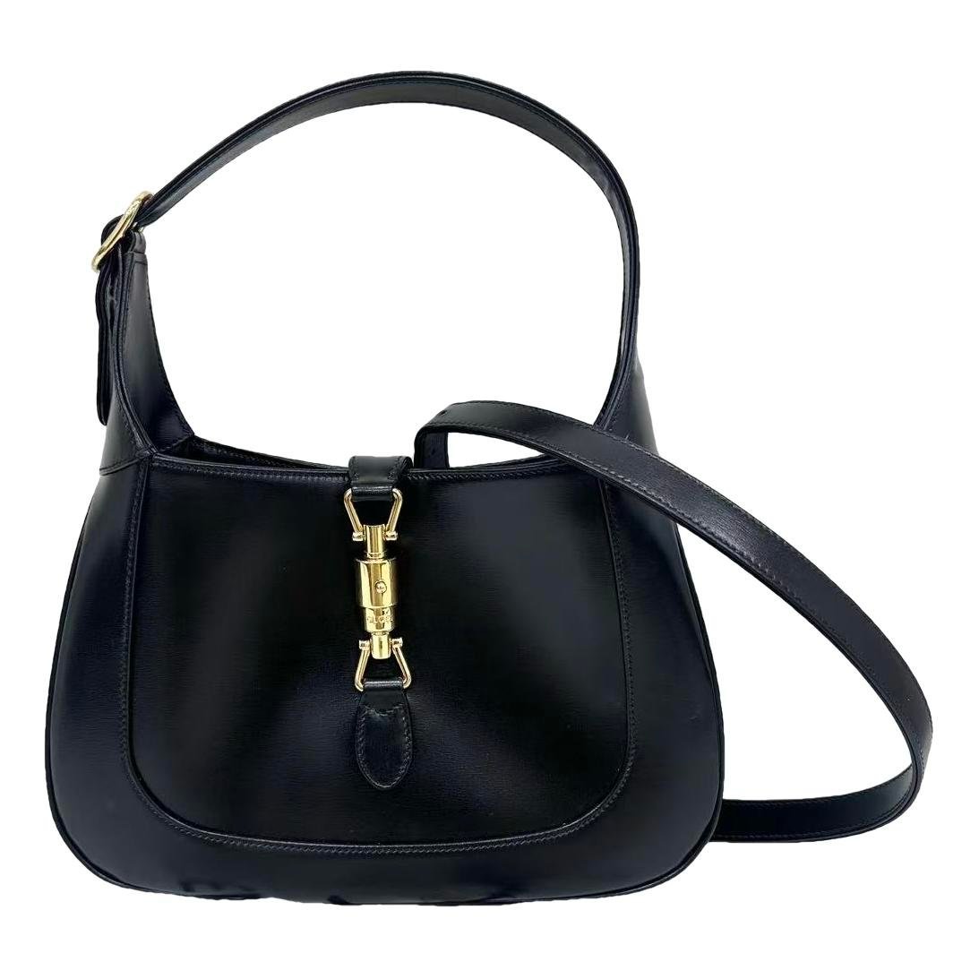 Jackie 1961 leather handbag