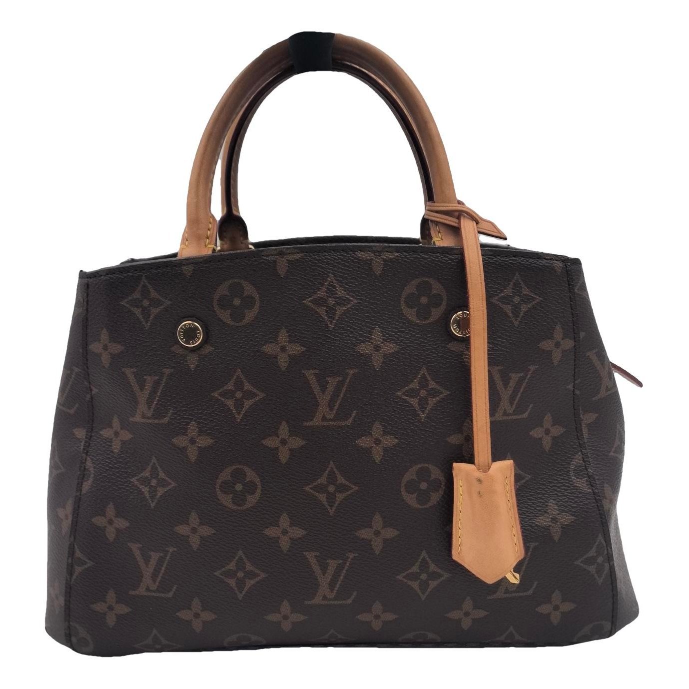 Montaigne leather handbag