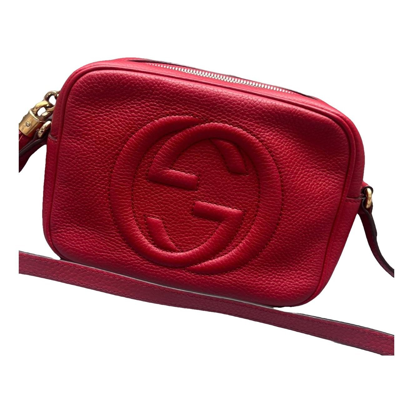 Soho leather handbag