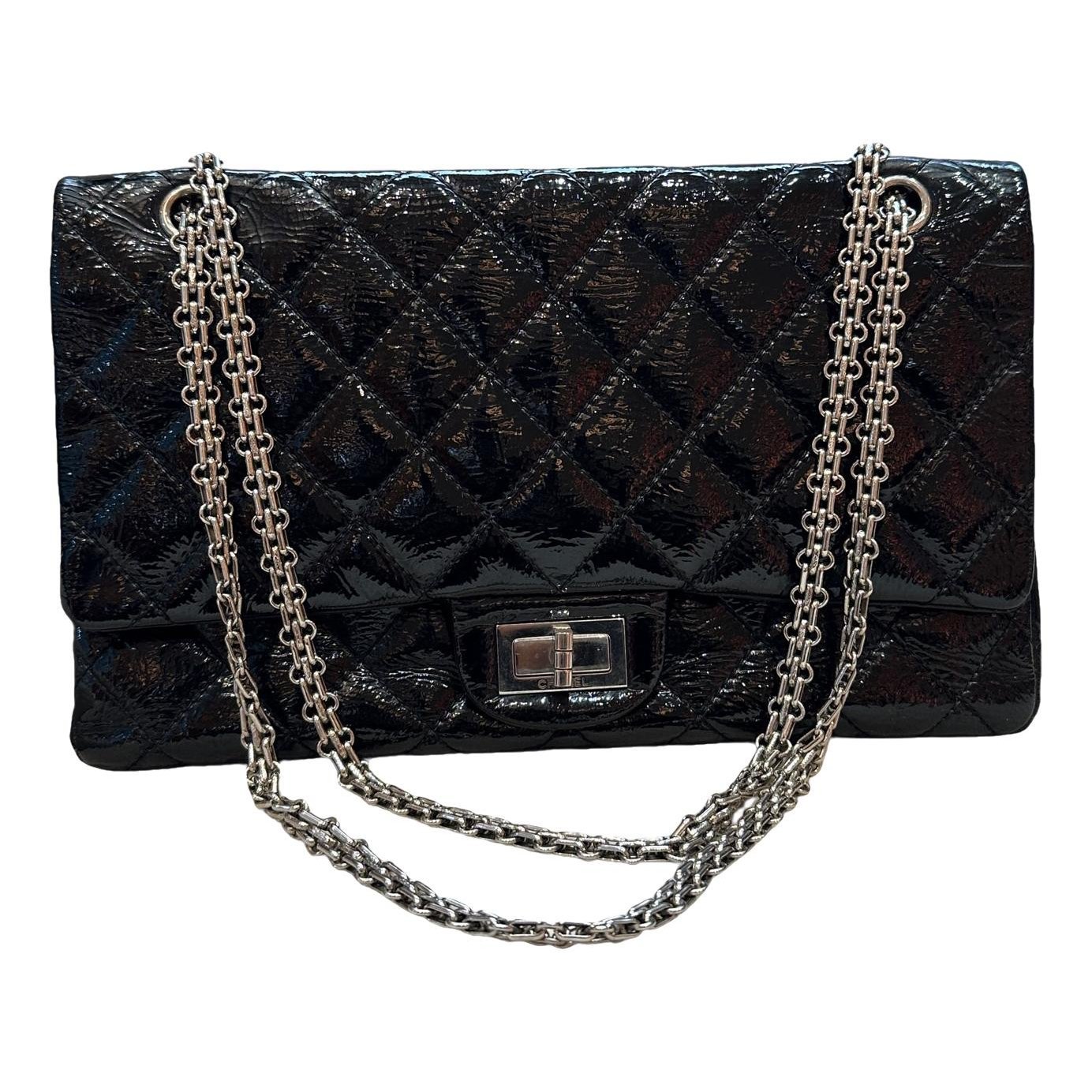 2.55 leather handbag