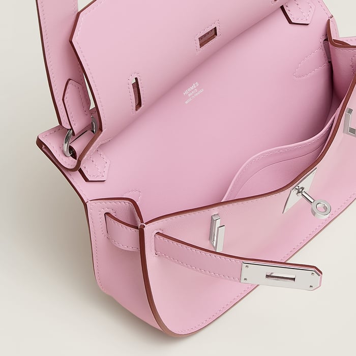 Mauve Sylvestre Jypsiere Mini Bag