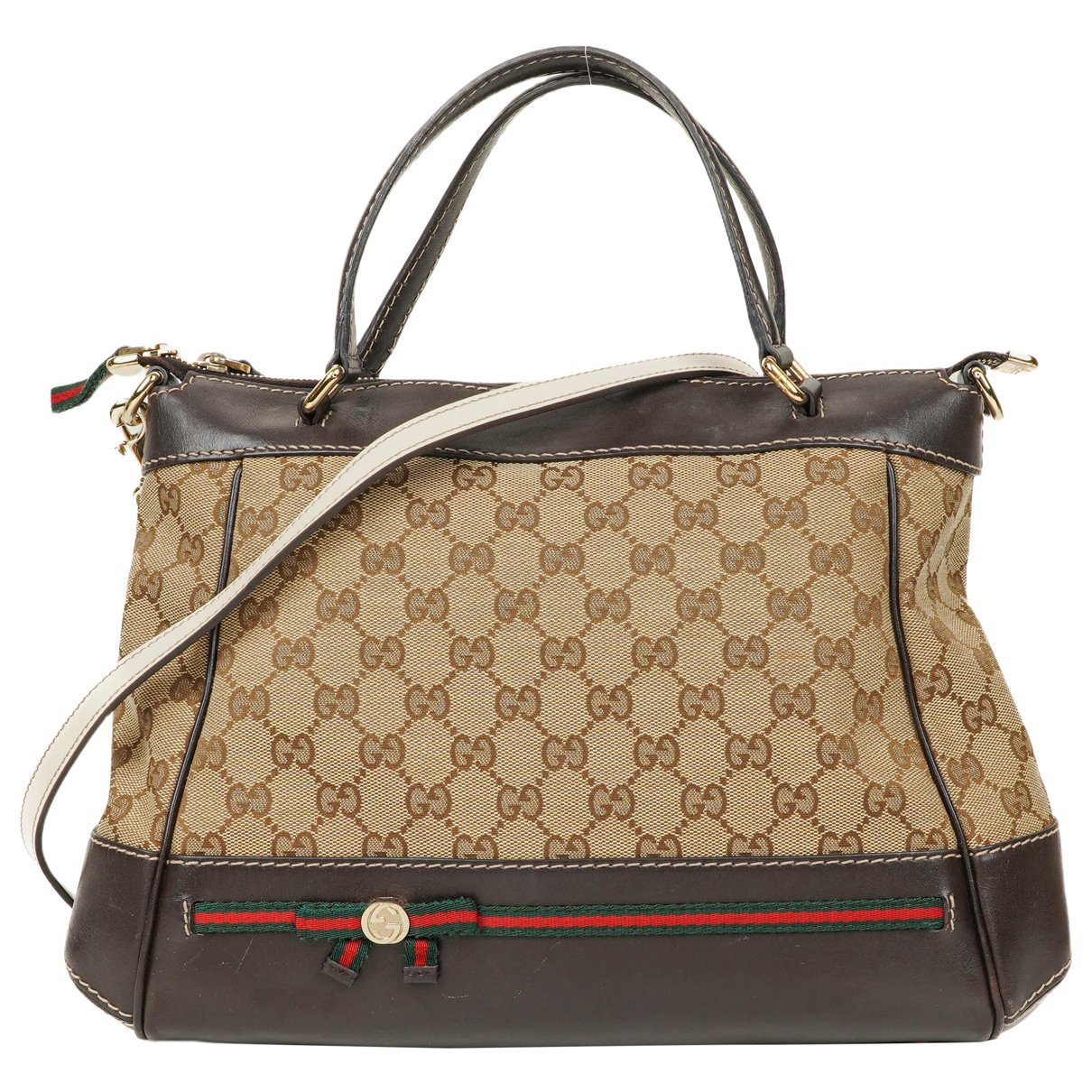 Hobo cloth handbag