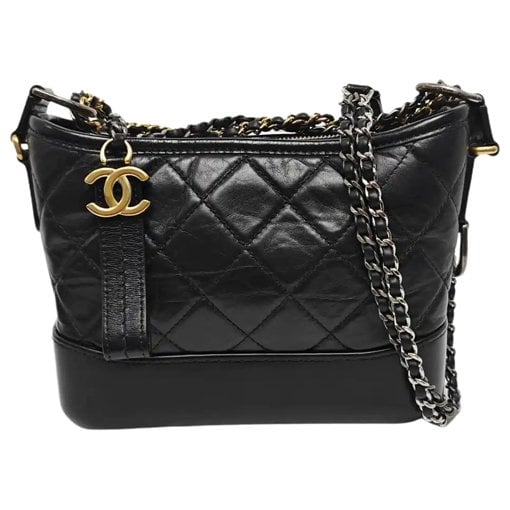 Gabrielle leather crossbody bag