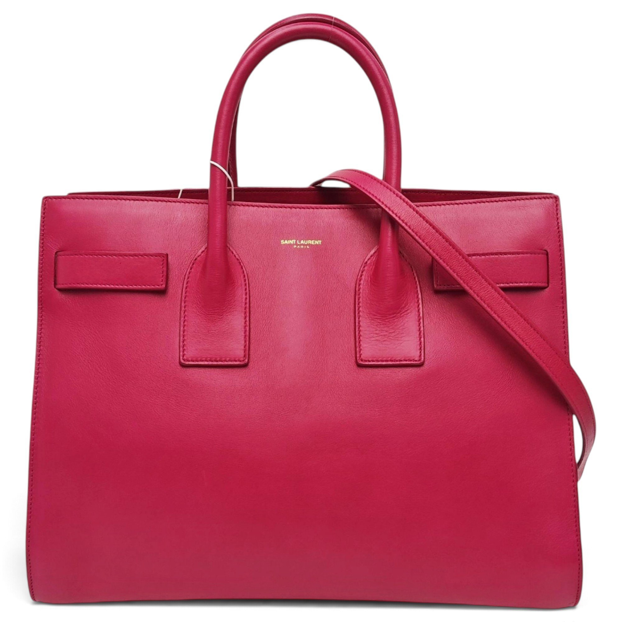 Sac de Jour leather handbag