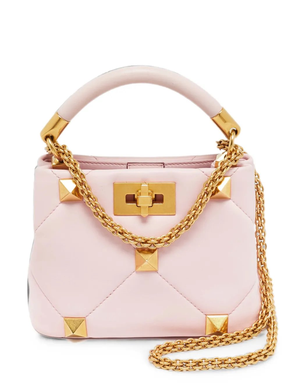 mini  Roman Stud tote bag