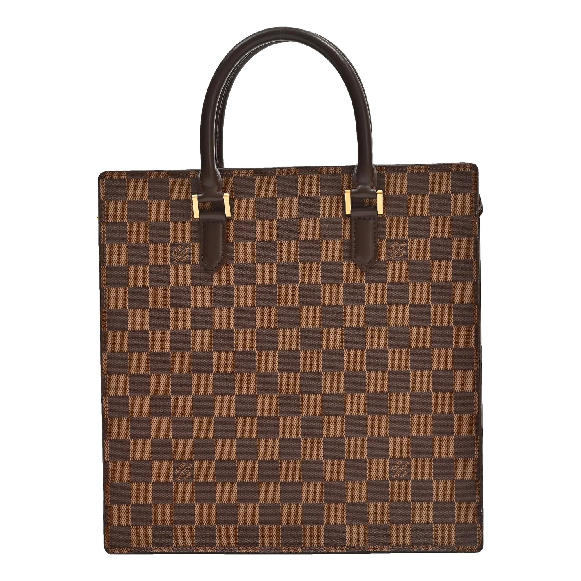 Louis Vuitton Leather tote