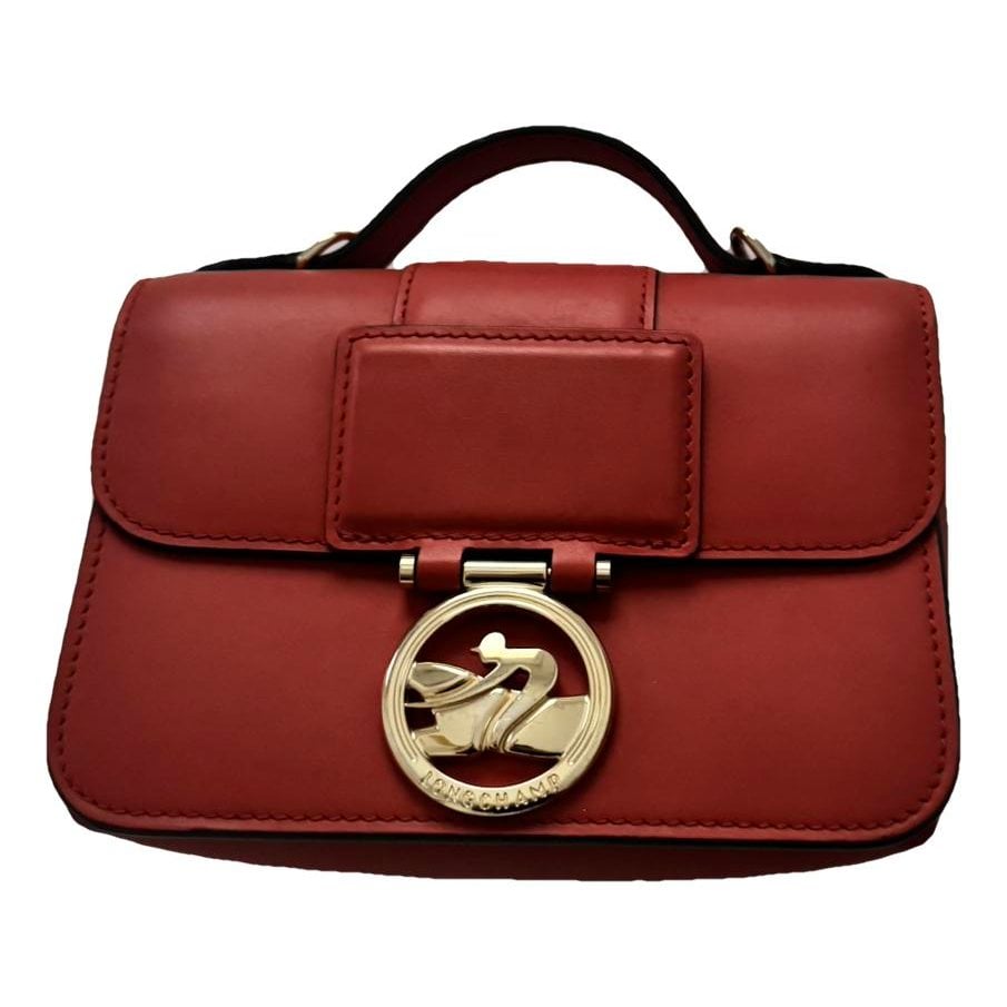 Longchamp Leather crossbody bag