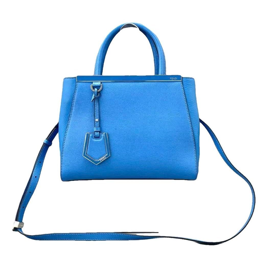 2Jours leather handbag