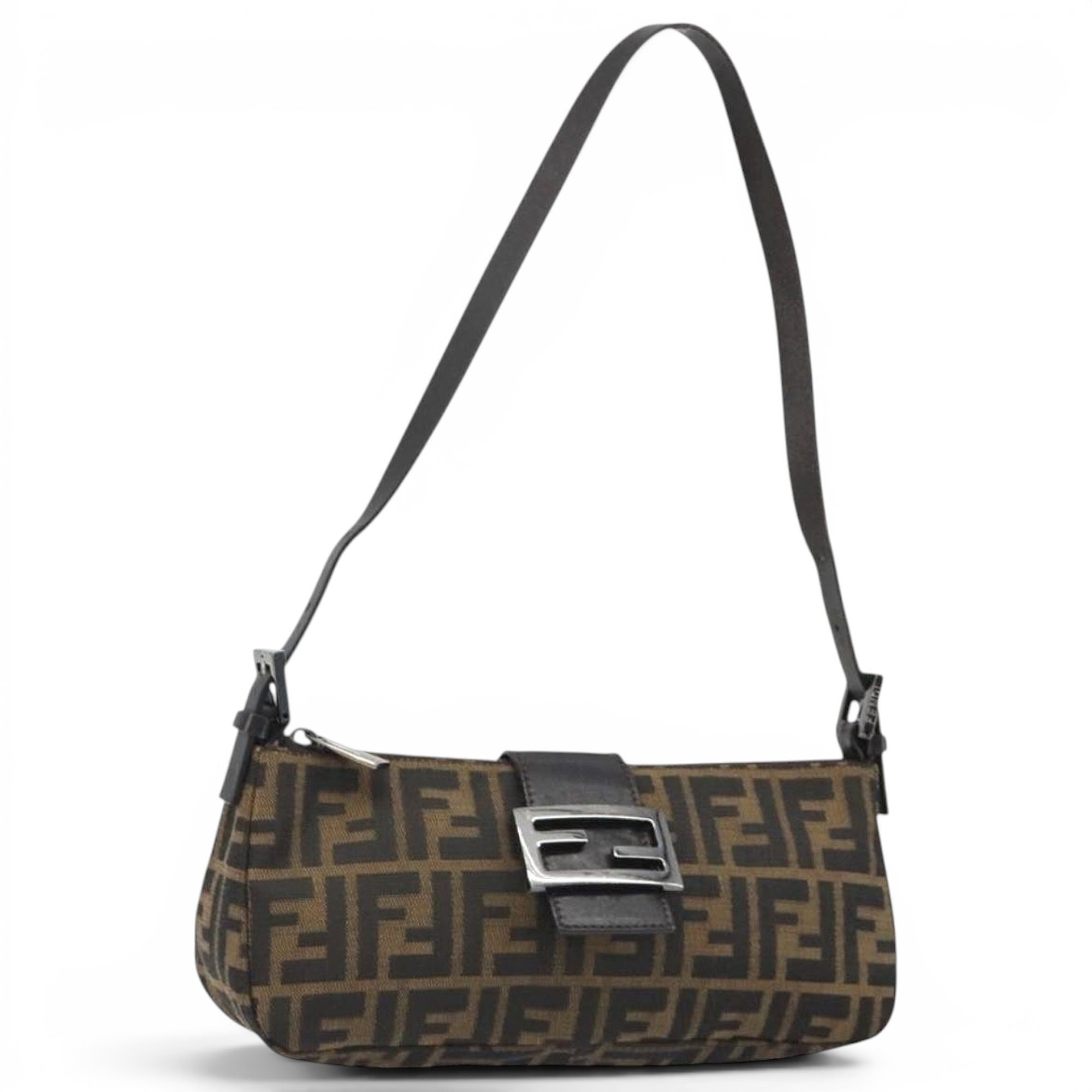 Mamma Baguette leather handbag