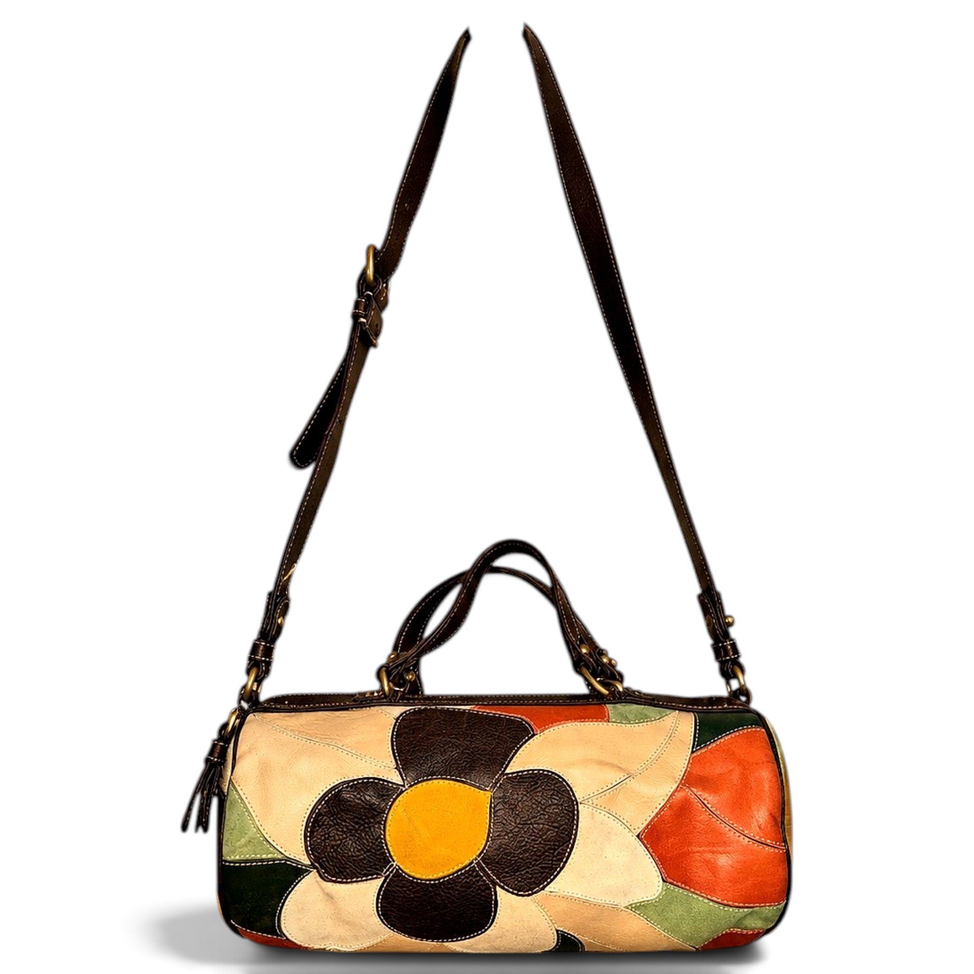 Bally Leather crossbody bag